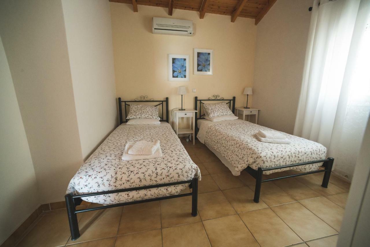 Kipos Villas Gaios Exterior foto