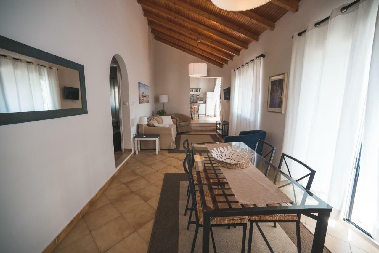 Kipos Villas Gaios Exterior foto